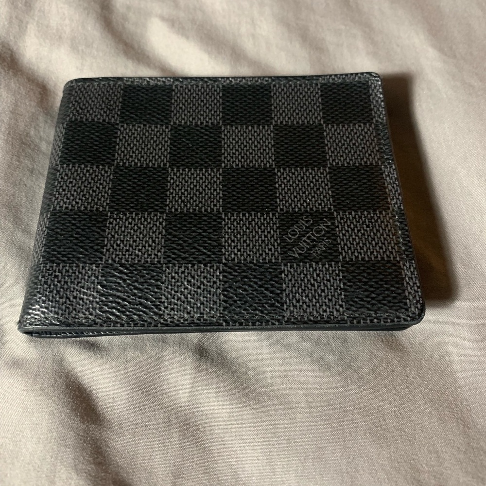 Louis Vuitton Pince Wallet